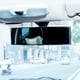 thumbnail image 4 of Espejo retrovisor Espejo retrovisor de superficie curva para todos los automóviles, 4 of 8