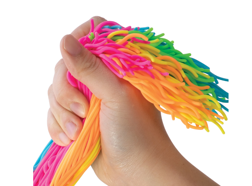 Nee Doh Ramen Noodlies, 1 pack