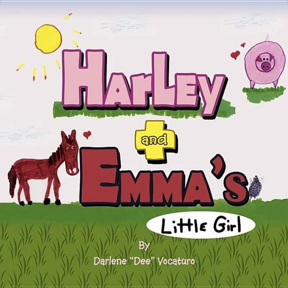 Harley and Emma's Little Girl