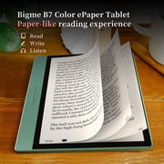 BIGME B7 7-Inch Tablet, 64GB, 4G, Green