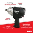thumbnail image 2 of Llave de impacto AIRCAT 1680-A, 3/4 pulgadas, 1600 pies-libras, torque, 2 of 7