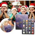 thumbnail image 3 of Calendario de Adviento de Navidad, caja ciega, decoración de Halloween, adorno para el hogar, cuenta atrás, regalo, 2024, 3 of 4