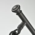thumbnail image 4 of CHLOE Cheryl Contemporary 4 Light Rubbed Bronze Bath Vanity Fixture 30" Width, 4 of 7