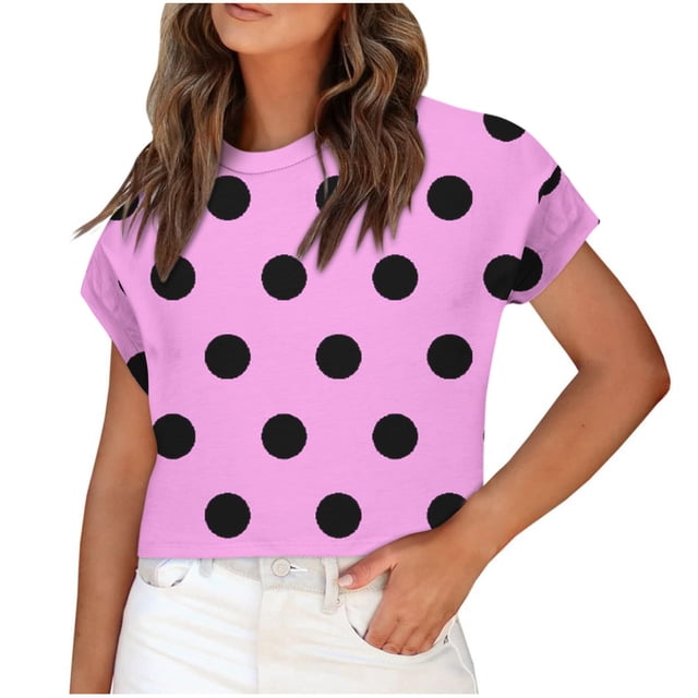 Birdeem Mode Femmes Décontracté Col Rond Sans Manches T-Shirt Imprimé Blouse
