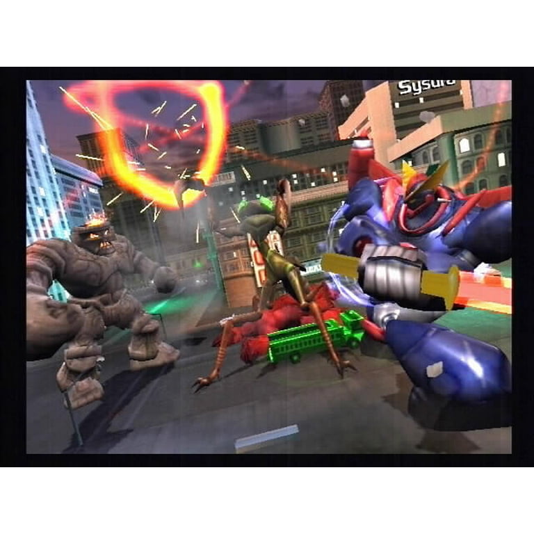 War of the Monster - PlayStation 2 - Walmart.com