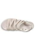 thumbnail image 5 of BEARPAW Women's Crete Bone Size 9 | Women's Sandal | Women's Shoe | Comfortable & Lightweight, 5 of 8