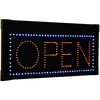 Creative Motion Hanging Rectangular Led