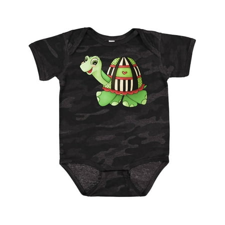 

Inktastic Zippy Turtle Gift Baby Boy Bodysuit