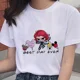 thumbnail image 5 of Camiseta con estampado de dibujos animados de Disney Toy Story para niños y niñas, ropa informal de algodón de verano, camiseta de Mickey Mouse para niños y bebés, 5 of 5