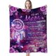 thumbnail image 1 of LHSHID 13th Birthday Gifts Blanket Flannel Soft and Comfortable Anti static Bed Sofa Blanket 60x80in, 1 of 5