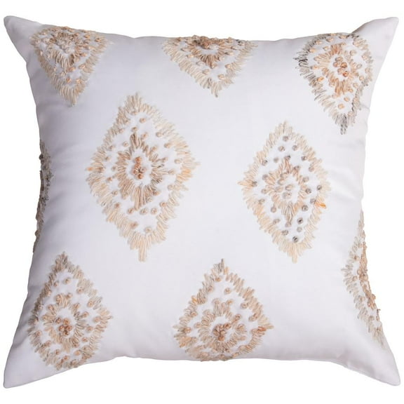 Rizzy Home 20" x 20" Poly Filled Pillow