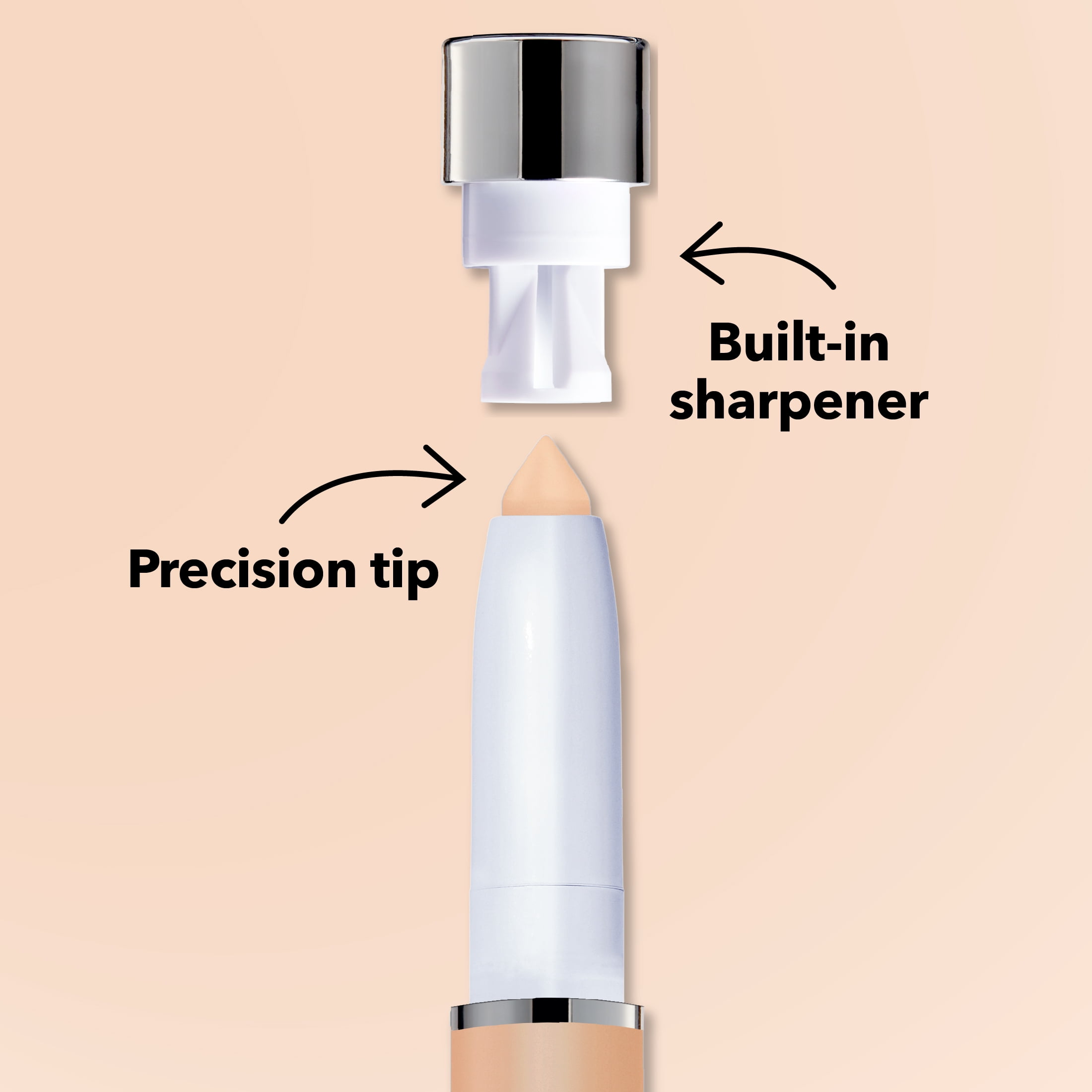 Hard Candy Eye Def Eyeshadow Stick – Creamy, Blendable