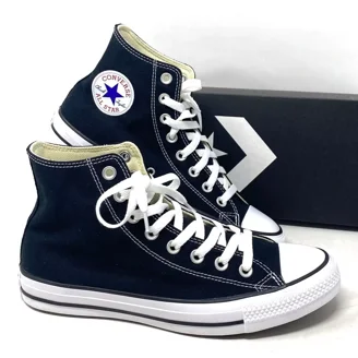 Converse Chuck Taylor All Star Low Top Ox Unisex Sneakers - Navy