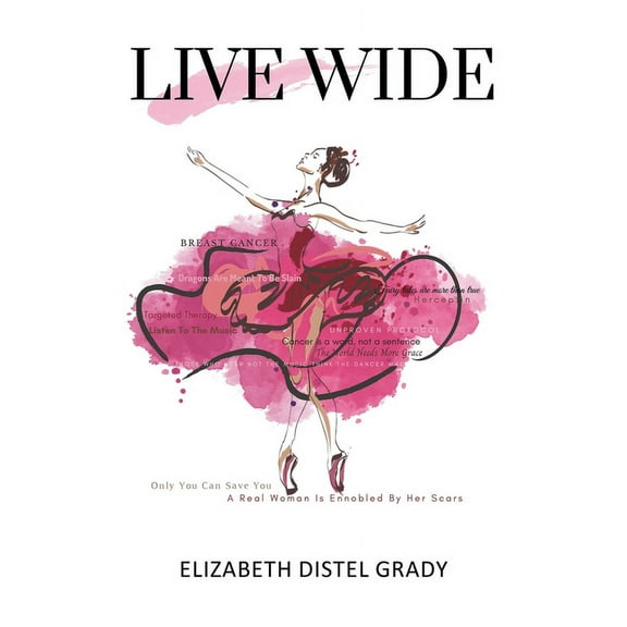 Live Wide, (Paperback)
