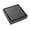 gray, variant on Shower Drain Bathroom Floor Drain Tile Insert Square Anti-odor Floor Waste Grates