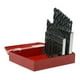 thumbnail image 1 of Jgo 21 Brocas Acero Alta Velocidad Negras 1/16 -3/8 urrea Urrea 5121, 1 of 2