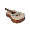 thumbnail image 4 of Guitarra Acustica Bamboo Travel Festival 34 Con Funda Acolchada Bamboo Guitarra Travel Festival, 4 of 5