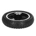 thumbnail image 4 of Replacement Scooter Wheel, Electric Scooter Front Wheel Hub Easy To Use Wear   for Maintain, 4 of 8