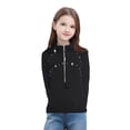 thumbnail image 2 of LIUHUO Customized Shiny Skating Training Jacket Diamond Embellished Fleece Top Premium Girls Women, 2 of 9