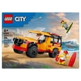thumbnail image 2 of Set LEGO City Camioneta de Rescate del Salvavidas Juego 60453, 2 of 4