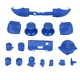 thumbnail image 4 of Handles Accessories Kits,Full Game Controller Set Replacement Buttons Trigger Bumper Full Complete Repair Black, 4 of 7