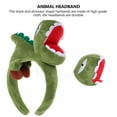 thumbnail image 2 of 2pcs encantadoras diademas de animales para el cabello adorable decoraciones de cabeza de animales, 2 of 6