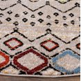 thumbnail image 3 of SAFAVIEH Amsterdam Gladwin Tapis Géométrique, 3 of 6