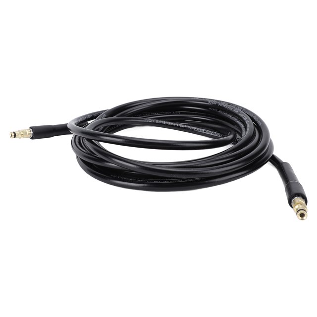 Heavy Duty Wearproof Power Washer Extension Hose, Compatible with Most Electric Pressure Washers, Long Lasting with Stable Performance, Ideal for Various Cleaning Tasks, Suitable