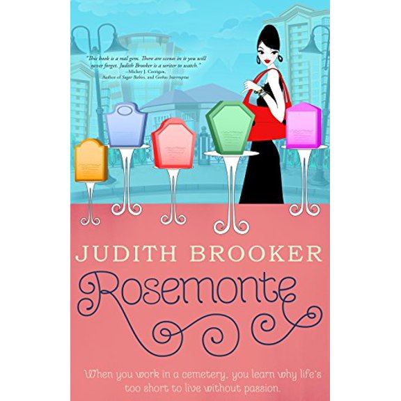 Pre-Owned Rosemonte (Paperback) 0692200932 9780692200933