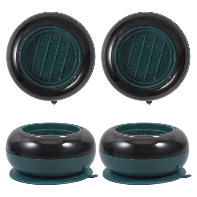 GOOHOCHY 4Ud Base Para Y Refrigerador Con Almohadillas Antivibración Ajustables Para Hogar