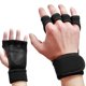 thumbnail image 1 of Guantes de levantamiento Guantes de entrenamiento con muñequeras integradas Mano antideslizante, 1 of 8
