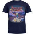 thumbnail image 1 of Adventure Time - Fionna On Mountain Soft T-Shirt, 1 of 1