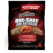 Spectracide 7006467 5 lbs One-Shot Fire Ant Killer Solid