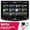 Pink, variant on Best Kits BKMA1544B Dash Kit for 2009-Up Mazda 6