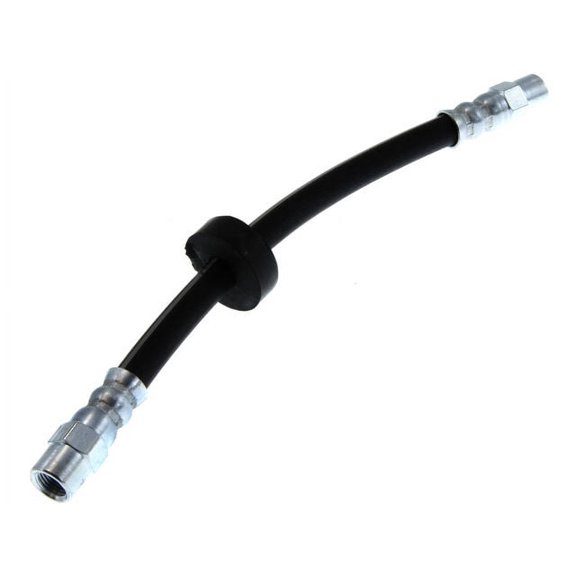Rear Left Brake Hose - Compatible with 1981 - 1986 Audi Coupe 1982 1983 1984 1985