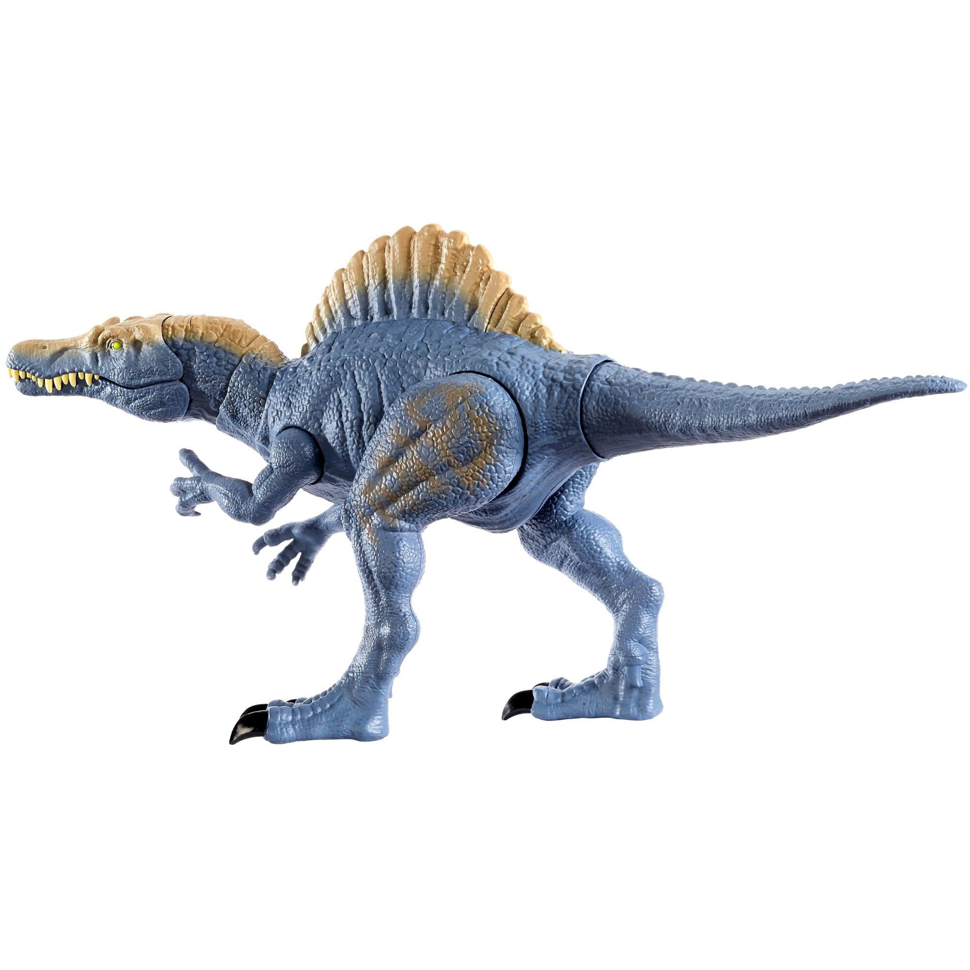 jurassic park spinosaurus toy