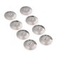 thumbnail image 2 of 8 soportes de aislamiento para tocadiscos, púas, almohadillas para clavos, aluminio antioxidante Plata, 2 of 6