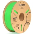 thumbnail image 1 of Filamento para impresora 3D ELEGOO PLA Plus, verde neón, 1,75 mm, 1 kg, 1 of 7