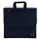 thumbnail image 2 of SO~MINE Airplane Pocket Organizer | Tray Table Cover | In Flight Seat Back Organizer Bag | Commuter Essential Travel Bag | Media Pouch For Flying | Travel Gift | Attaches To Luggage (Black), 2 of 9