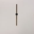 thumbnail image 4 of E41344-BK ET2 Lighting Alumilux Line - 51 Inch 30W 2 LED Outdoor Wall Mount-Black Finish, 4 of 6