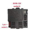 thumbnail image 1 of JR-RX-12V 6V Children\\\\\\\'s Electric Car bluetooth RC Receiver JR1958-2S JR1738RX, 1 of 1