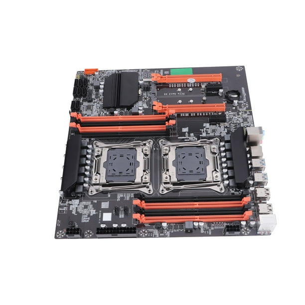 Placa base de escritorio, placa base práctica, alto rendimiento 11.06 x ...