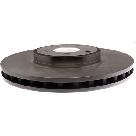 Vented Front Brake Rotor For Infiniti QX30 2017-2019 OE AcDelco 18A81775A