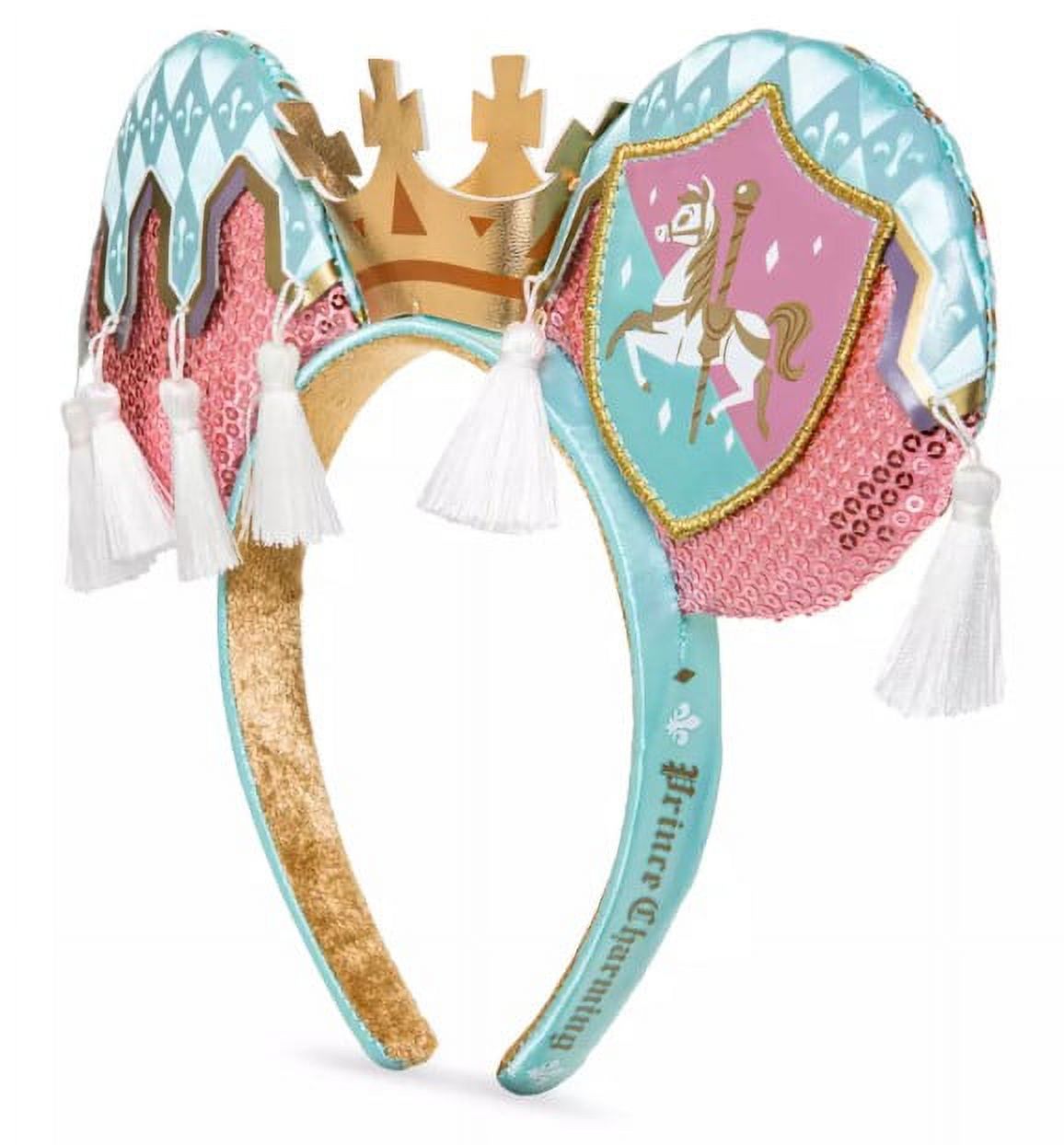 Disney Mickey Mouse Main Attraction King Arthur Carousel  display picture 3