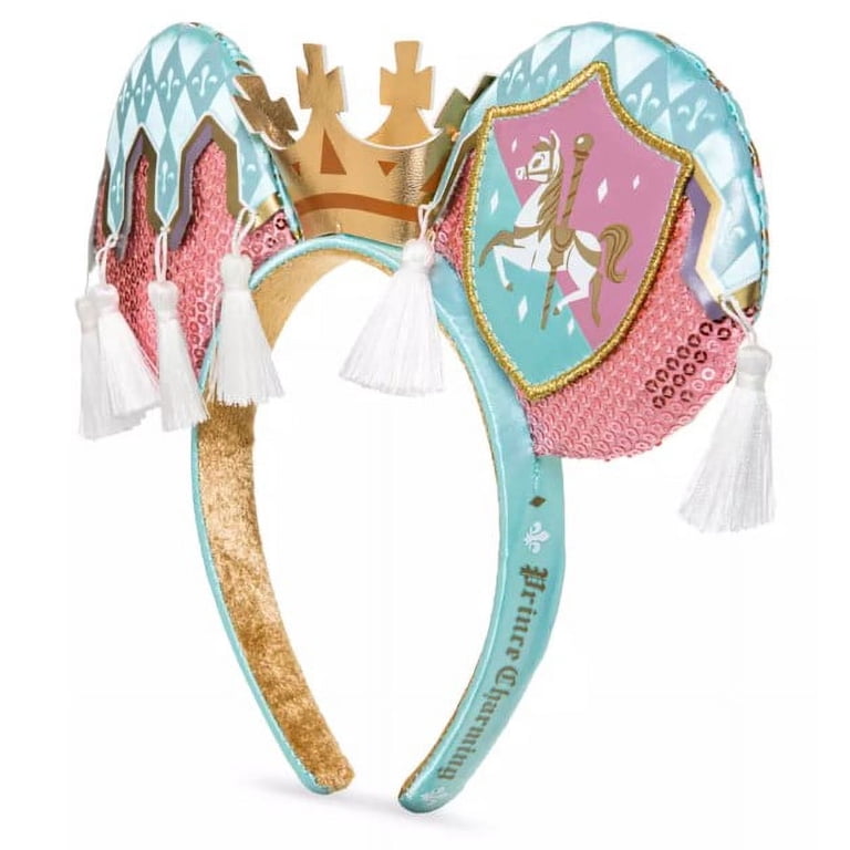 Disney Mickey Mouse Main Attraction King Arthur Carousel  display picture 2