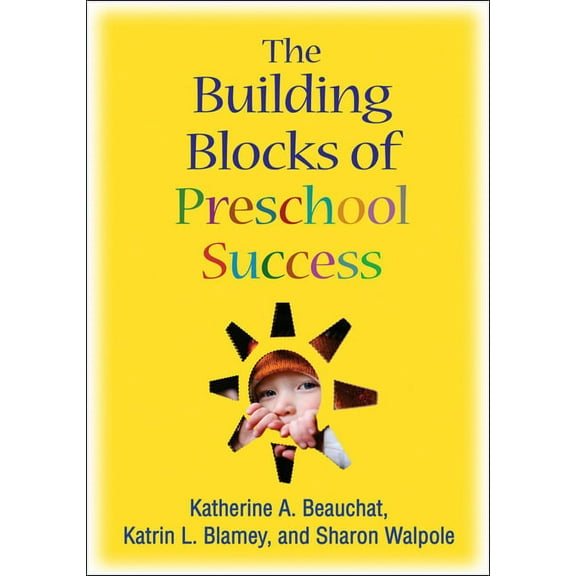 Building Blocks of Preschool Success, (Paperback)