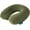 Olive, variant on Brookstone Memory Foam Travel Neck Pillow for Vacations, Airplanes, Trains, Buses, and Cars