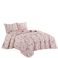 thumbnail image 2 of Shatex 3 Piece All Season Bedding King size Comforter Set, Ultra Soft Polyester Elegant Bedding Comforters, 2 of 5