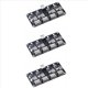 thumbnail image 1 of 3X QC3.0 QC2.0 Placa de Cargador RáPido USB Puerto 4XUSB Convertidor DC-DC DC12V-30V A DC 3-12V MóDulo de Circuito de Carga, 1 of 5