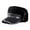 Style2, variant on Winter Middle-aged and Elderly Men's Hats with Plush Insulation